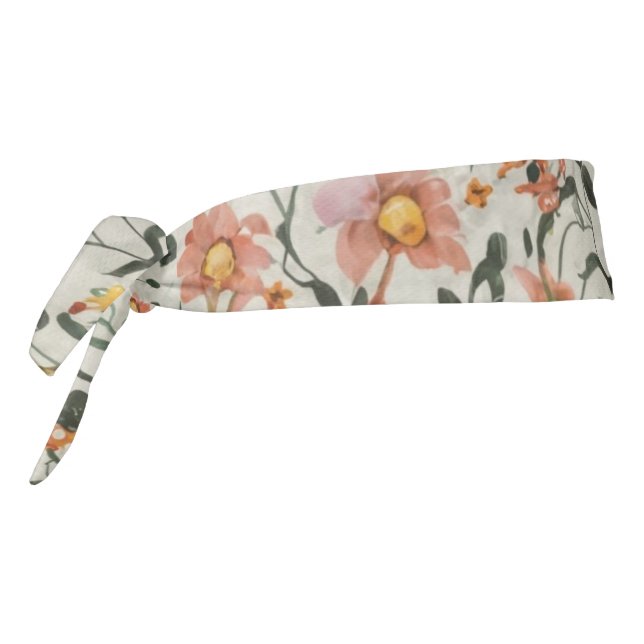 Patrón floral botánico (Girar 270)