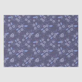 Patrón floral botánico de personalizable Papel de