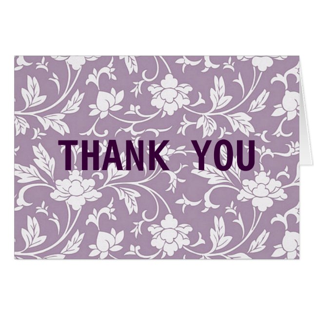 Patrón floral de Lilac (Anverso (Horizontal))