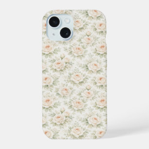 Patrón floral nupcial