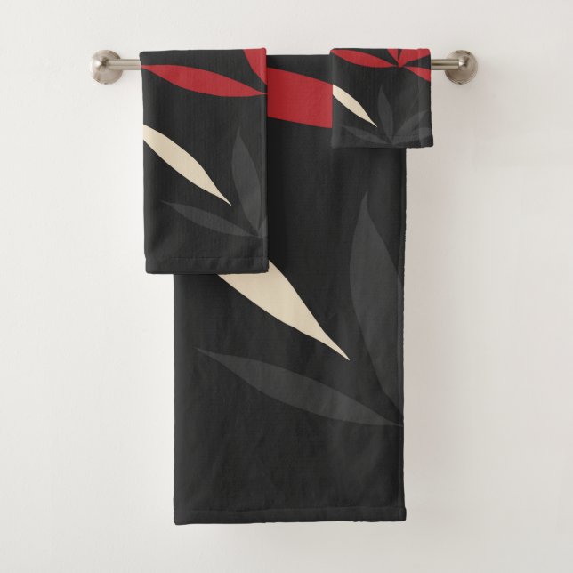 Patrón floral oriental (In situ)