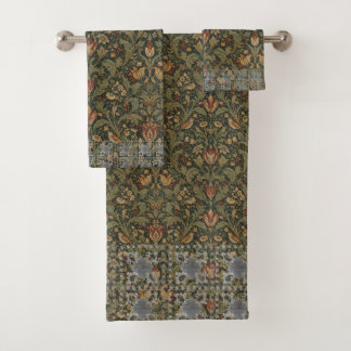 Patrón floral vintage de John Dearle William Morri