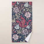 Patrón floral vintage, William Morris<br><div class="desc">William Morris (24 de marzo de 1834 a 3 de octubre de 1896) fue un diseñador textil, poeta, novelista, traductor y activista socialista británico asociado al Movimiento de Artes y Artesanías Británicas. Fue uno de los principales contribuyentes al resurgimiento de las artes textiles tradicionales británicas y de los métodos de...</div>