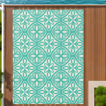 patrón fluido tropical