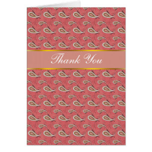 Patrón Foxglove Petal Paisley