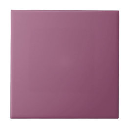 Patrón Fractal de Mauve 3: Baldosa Cerámica