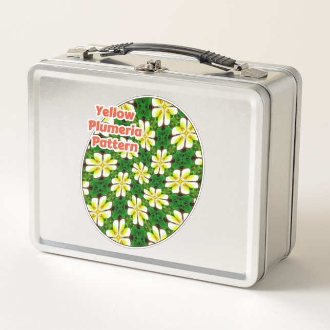 Patrón frangipano amarillo (Anverso)