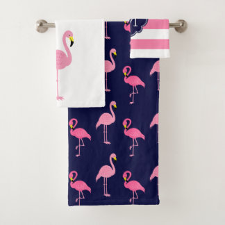 Patrón Fun Flamingos