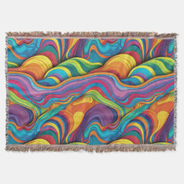 Patrón geométrico abstracto 34 - Tirar manta