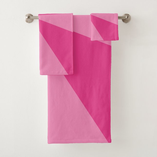 Patrón geométrico de triángulos (In situ)