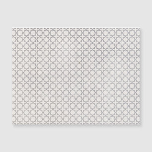 Patrón geométrico islámico beige