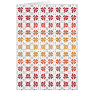 Patrón geométrico IV del SUN matutino