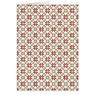 Patrón geométrico IX del SUN matutino