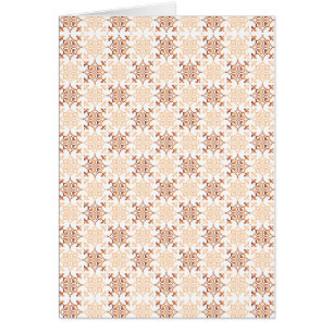 Patrón geométrico VII del signo del SOL letón trad