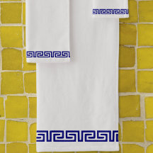 Patrón Griego Minimalista Personalizable VI