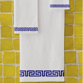 Patrón Griego Minimalista Personalizable VI