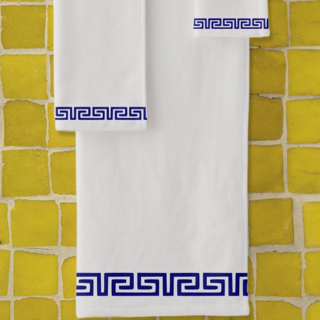 Patrón Griego Minimalista Personalizable VI (Subido por el creador)