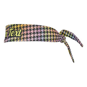 Patrón Houndstap de arco iris