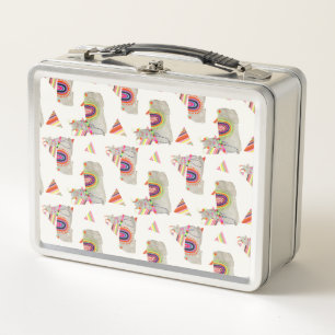 Patrón II de la colección Llamarama