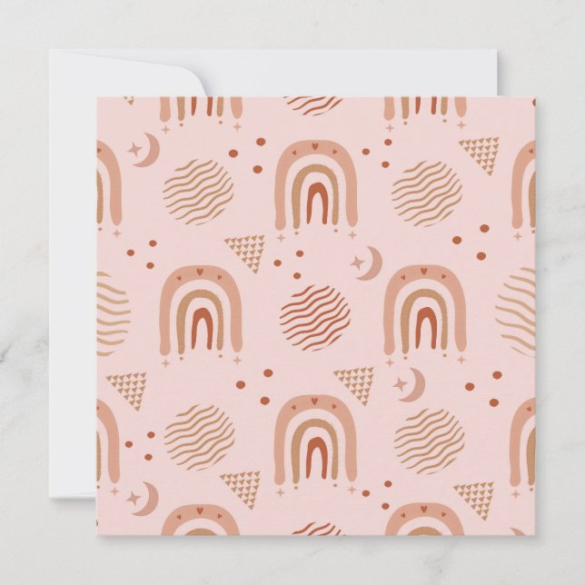 Patrón ininterrumpido (Anverso)