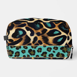 Patrón LEOPARD - Bolsa de artículos