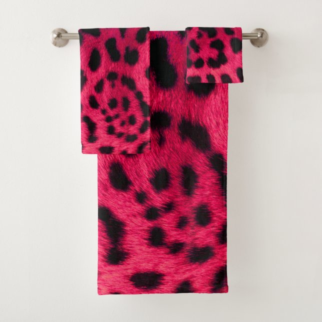 Patrón leopardo (In situ)