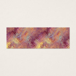 Patrón líquido rojo ruby