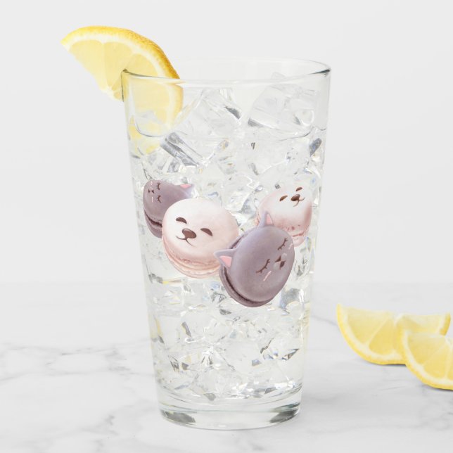 Patrón Macaron (Anverso (hielo))