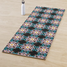 Patrón Mandalastyle Yoga Mat