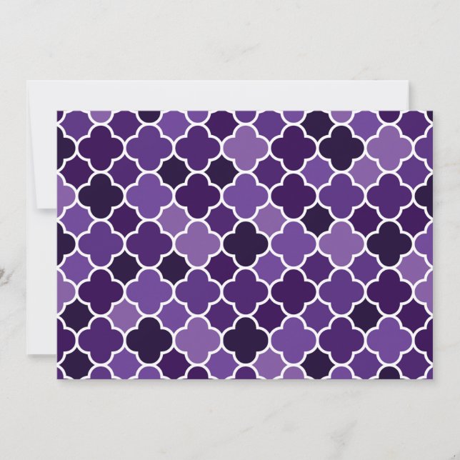 Patrón marroquí (Anverso)