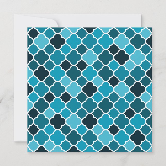 Patrón marroquí (Anverso)