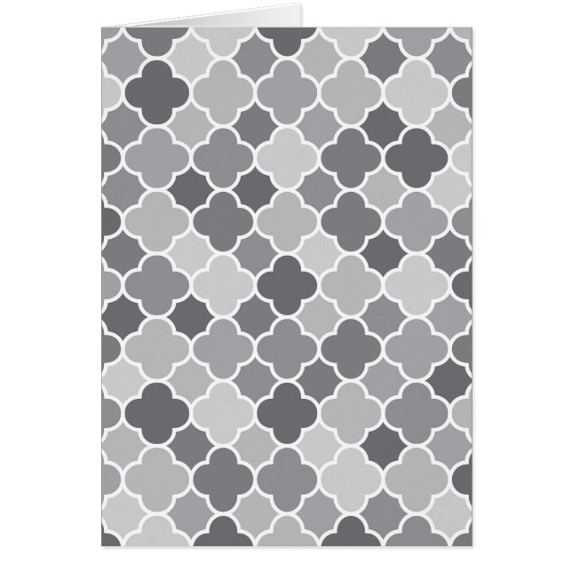 Patrón marroquí (Frente)