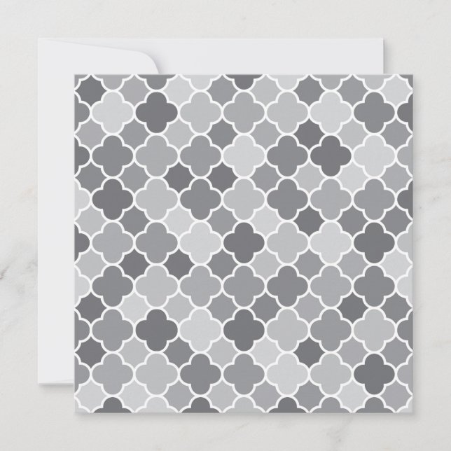 Patrón marroquí (Anverso)