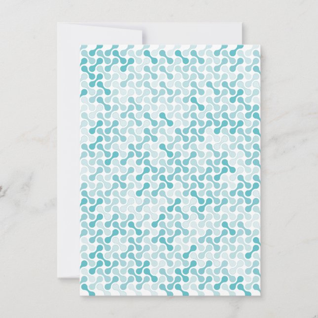 Patrón metabólico azul (Anverso)