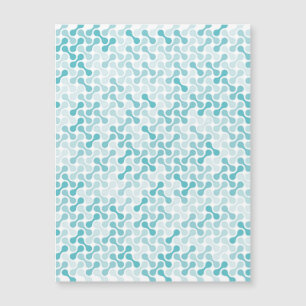 Patrón metabólico azul