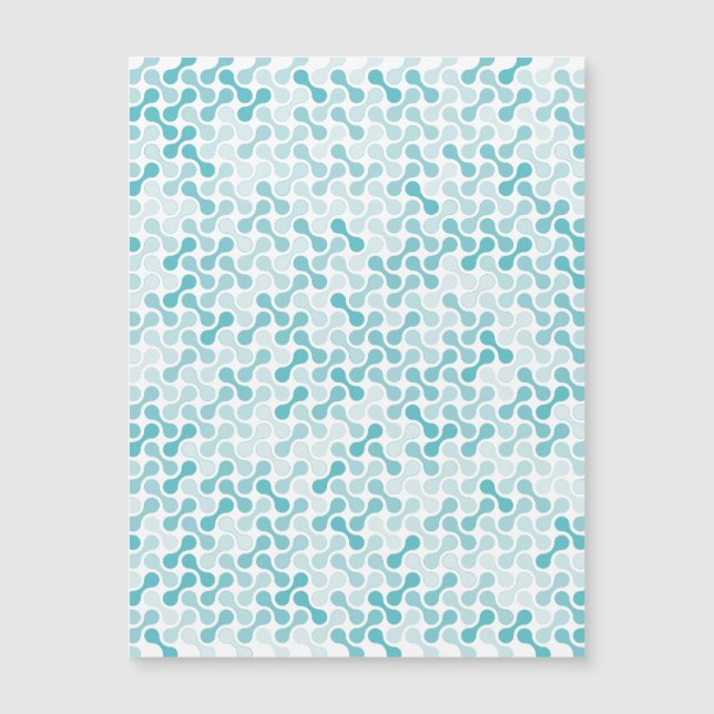 Patrón metabólico azul (Anverso)