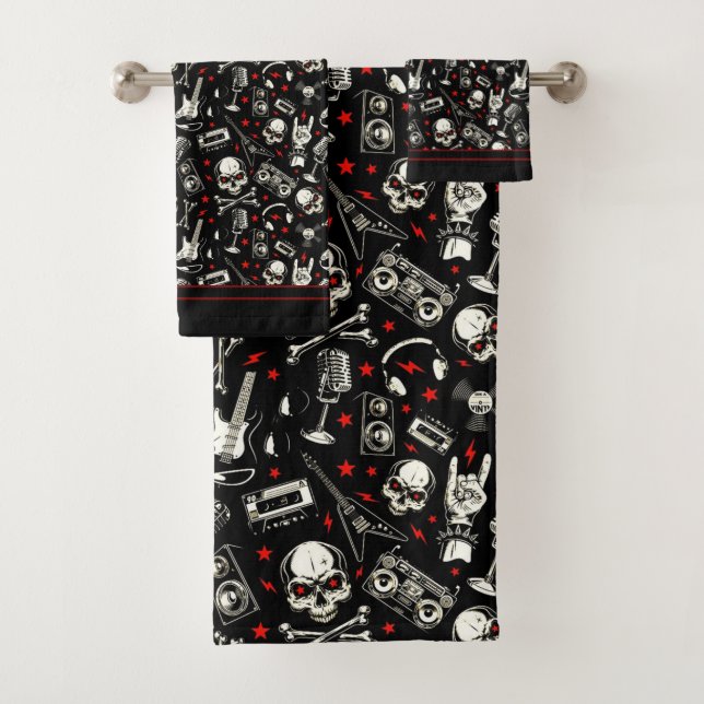 Patrón Metalizado retro pesado (In situ)