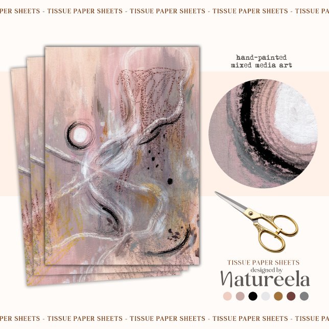 Patrón moderno abstracto Papel de tono de desconex (Subido por el creador)