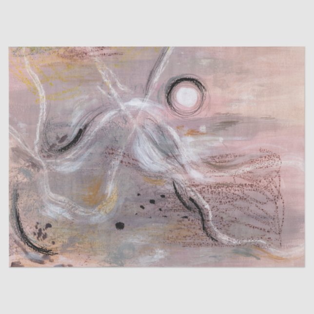 Patrón moderno abstracto Papel de tono de desconex (Anverso)