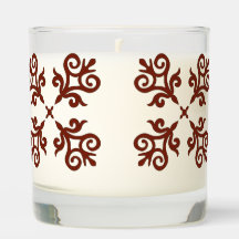 Patrón moderno kazajo