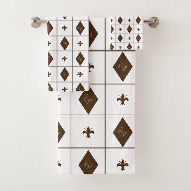 Patrón moderno y elegante (In situ)