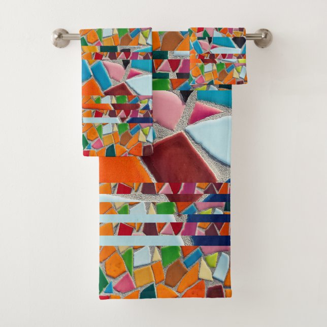 Patrón Mosaico (In situ)