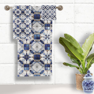 Patrón mosaico de mosaico marroquí#2 identificació