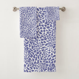 Patrón muy peri leopardo