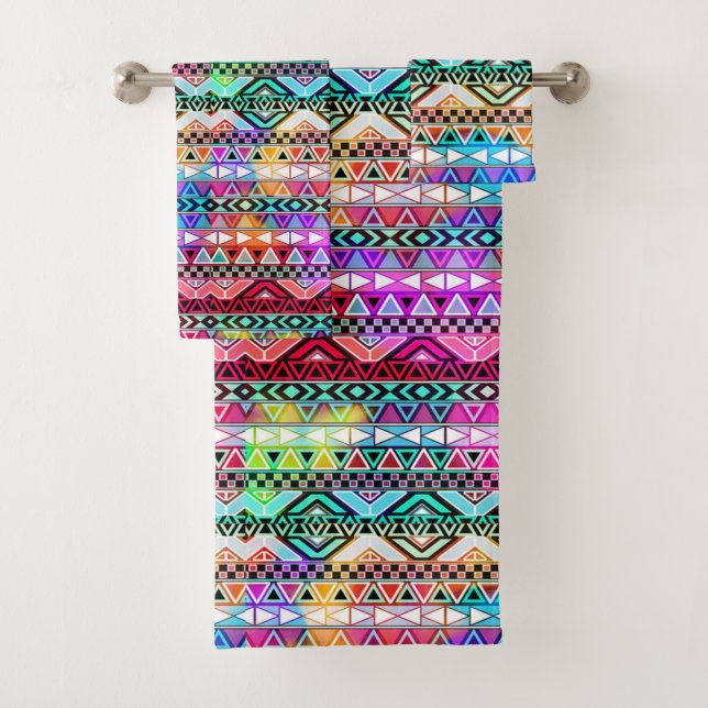 Patrón nativo americano (In situ)