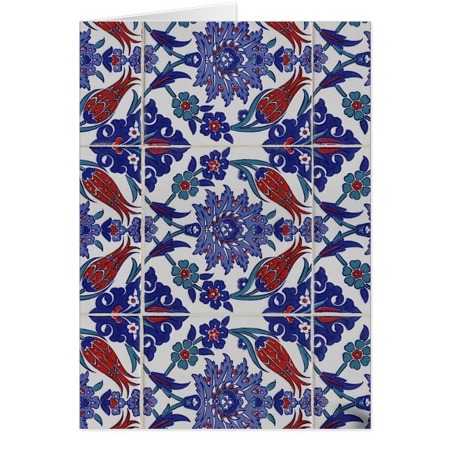 patrón oriental-mosaico (Frente)