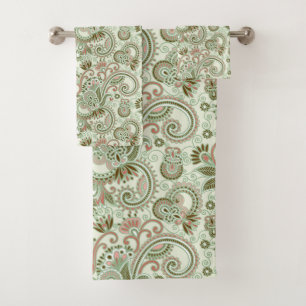 Patrón Paisley, paisley persa, paisley oriental