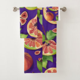 Patrón personalizado de color de agua de niebla