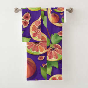 Patrón personalizado de color de agua de niebla