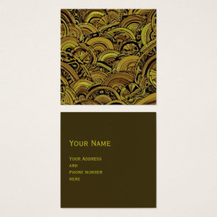 Patrón Pintado A Mano Y Digitalmente Art. 15